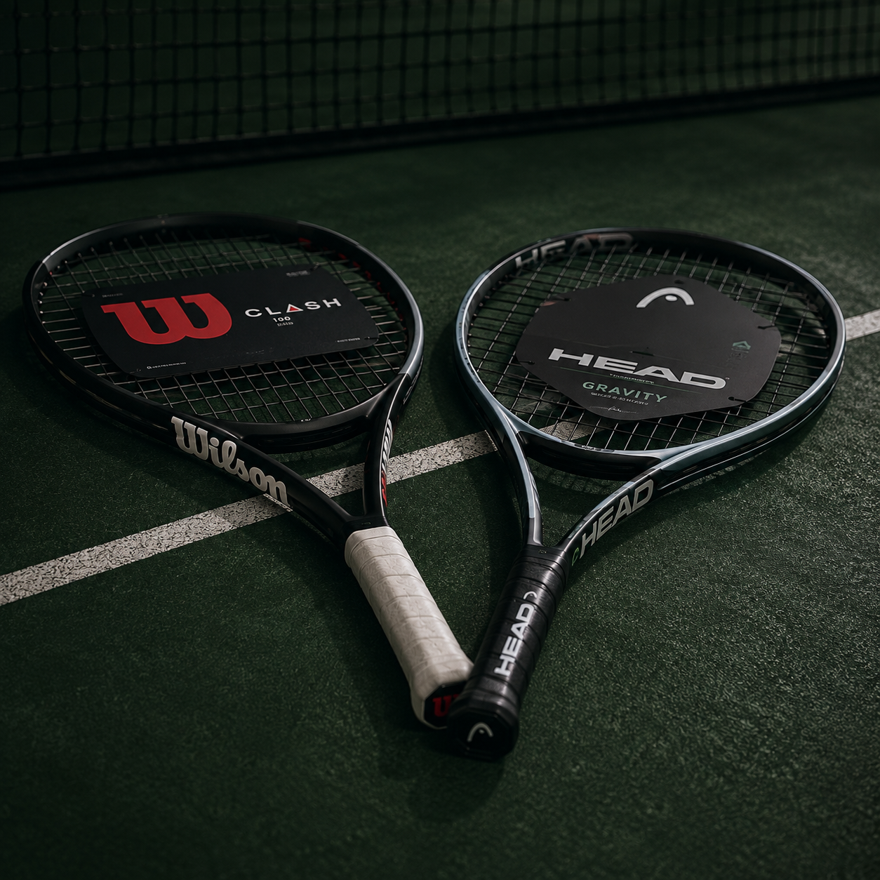 راکت تنیس Head بهتر است یا Wilson؟ مقایسه کامل دو برند محبوب تنیس