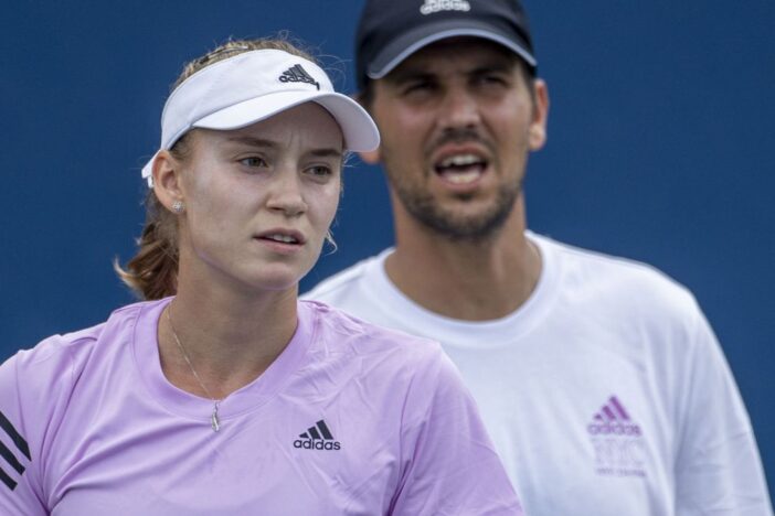 محرومیت یک ساله مربی سابق ریباکینا