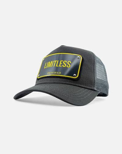 JOHN HATTER  Limitless