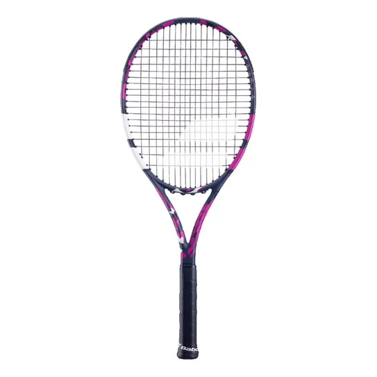 BABOLAT BOOST AERO PINK STRUNG 260 GR