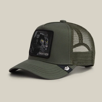 GOORIN BROS  PAMTHER TRUCKER [AL