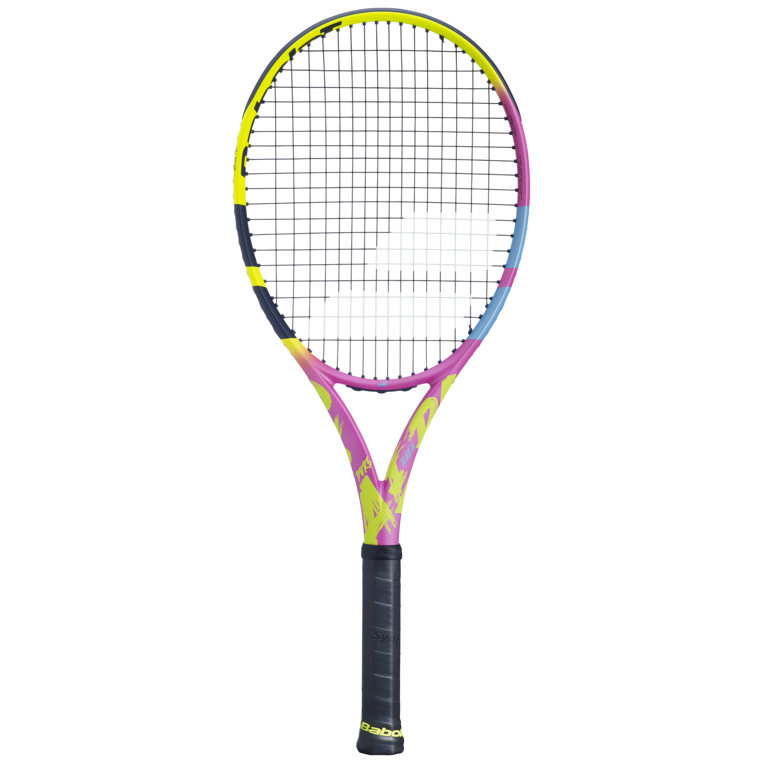 BABOLAT PURE AERO RAFA 290 GR GRIP 3