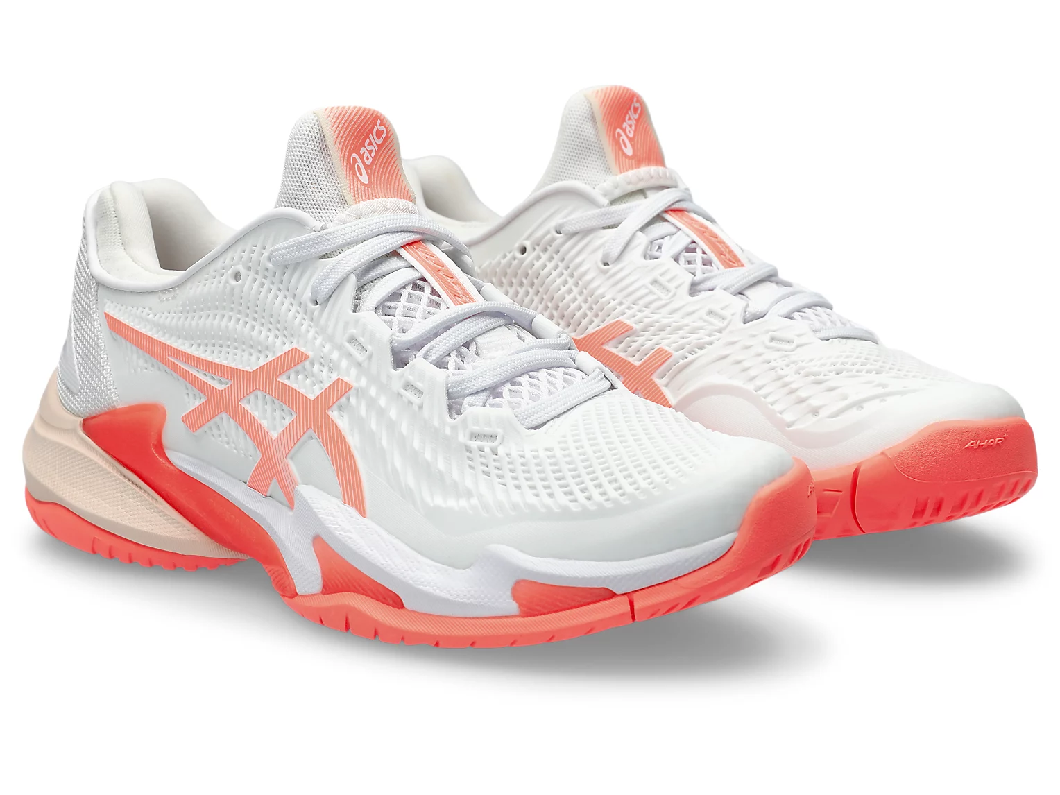 ASICS SOULOTION SPEED FF WOMEN WHITE PINK