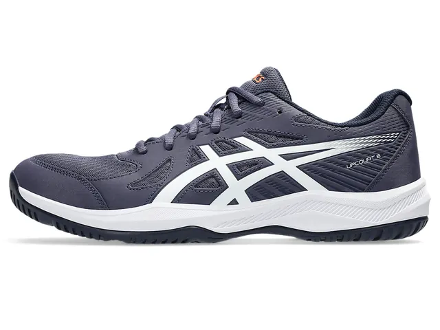 ASICS MEN  UPCOURT 6 INDIGO FOG WHITE