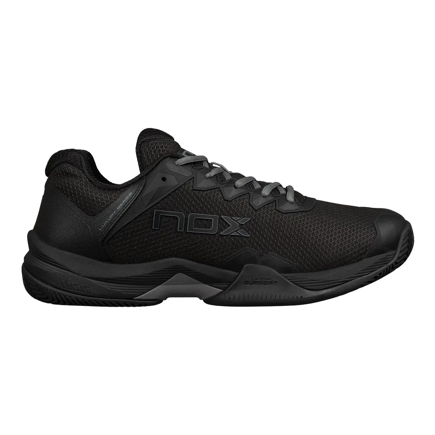 CALZADO NOX ML10 HEXA BLACK/SLATE GREY