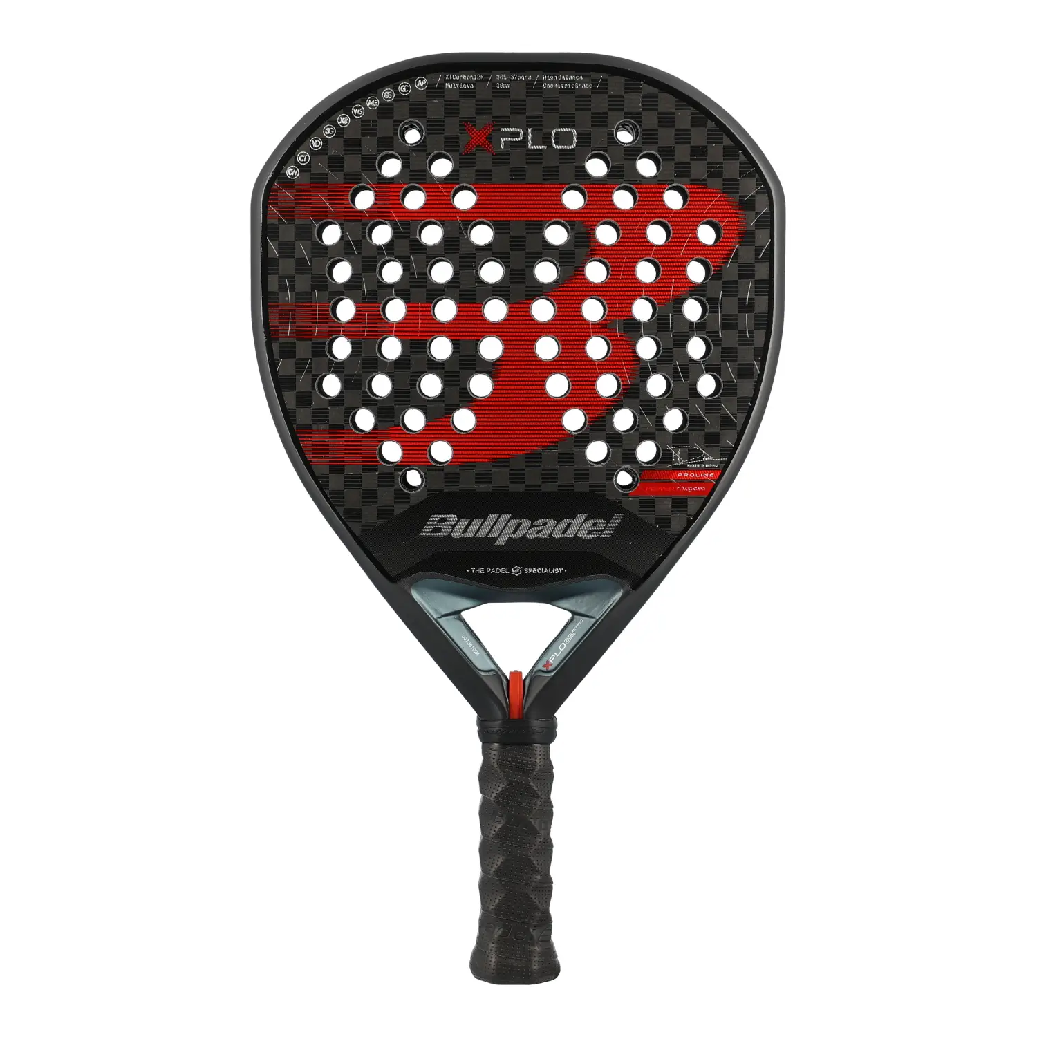 BULLPADEL XPOLO 25