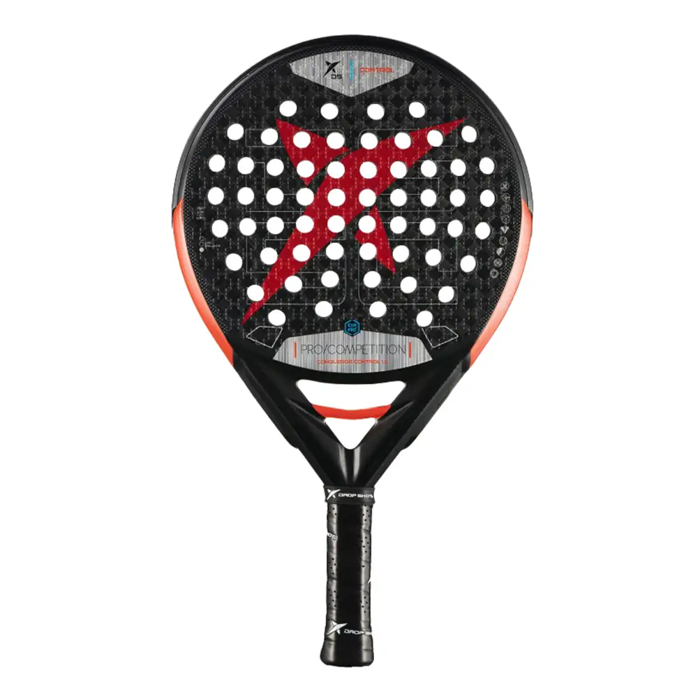 DROP SHOT PALA CONQUEROR CONTROL 1.0 2025