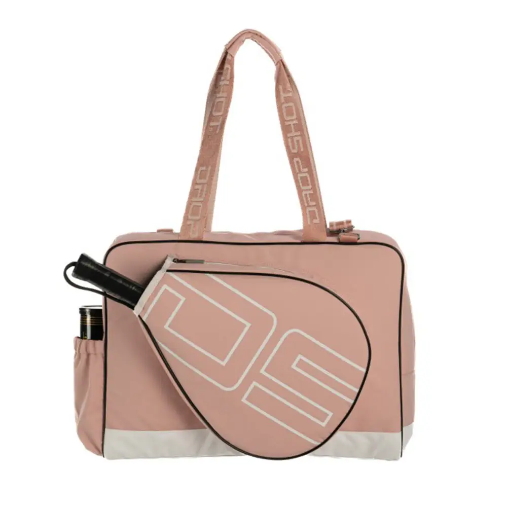 DROP SHOT  BOLSO LADY  25 ROSA