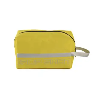 DROP SHOT NECESER ESSENTIAL 25 TOILET BAG/YELOW