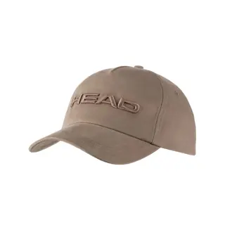 HEAD BASEBALL CAP WG