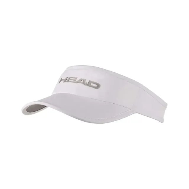 HEAD PRO PLAYER VISOR WHITE