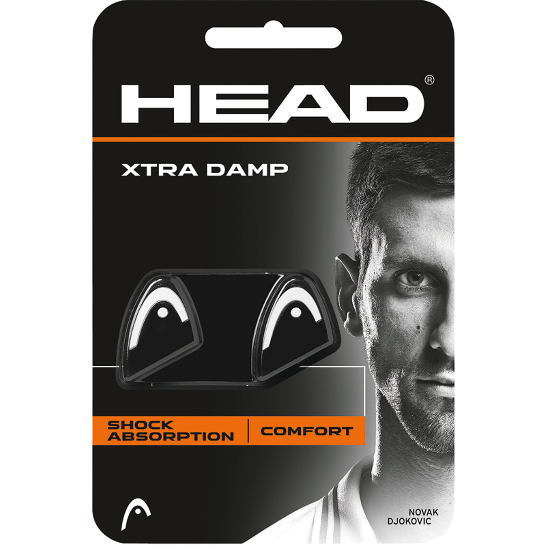 HEAD XTRA DAMP