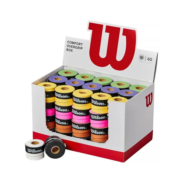 WILSON COMFORT OVERGRIP