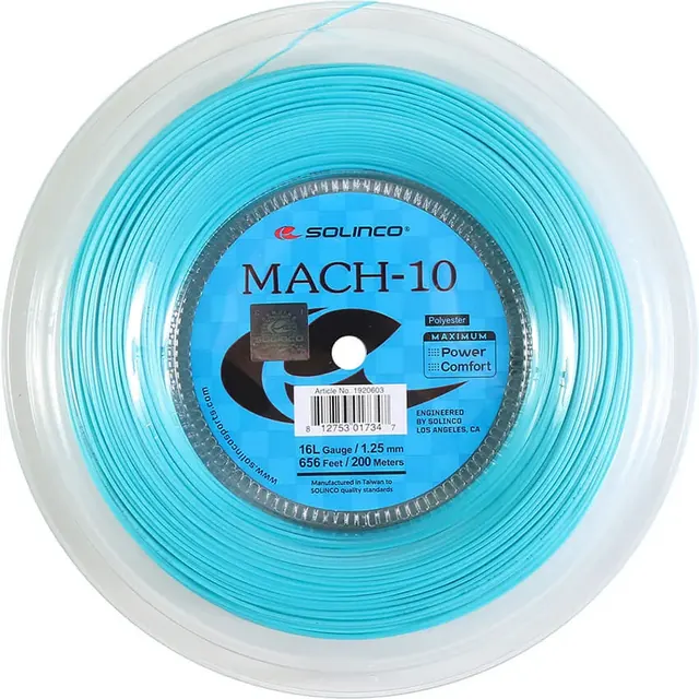SOLINCO MACH-10