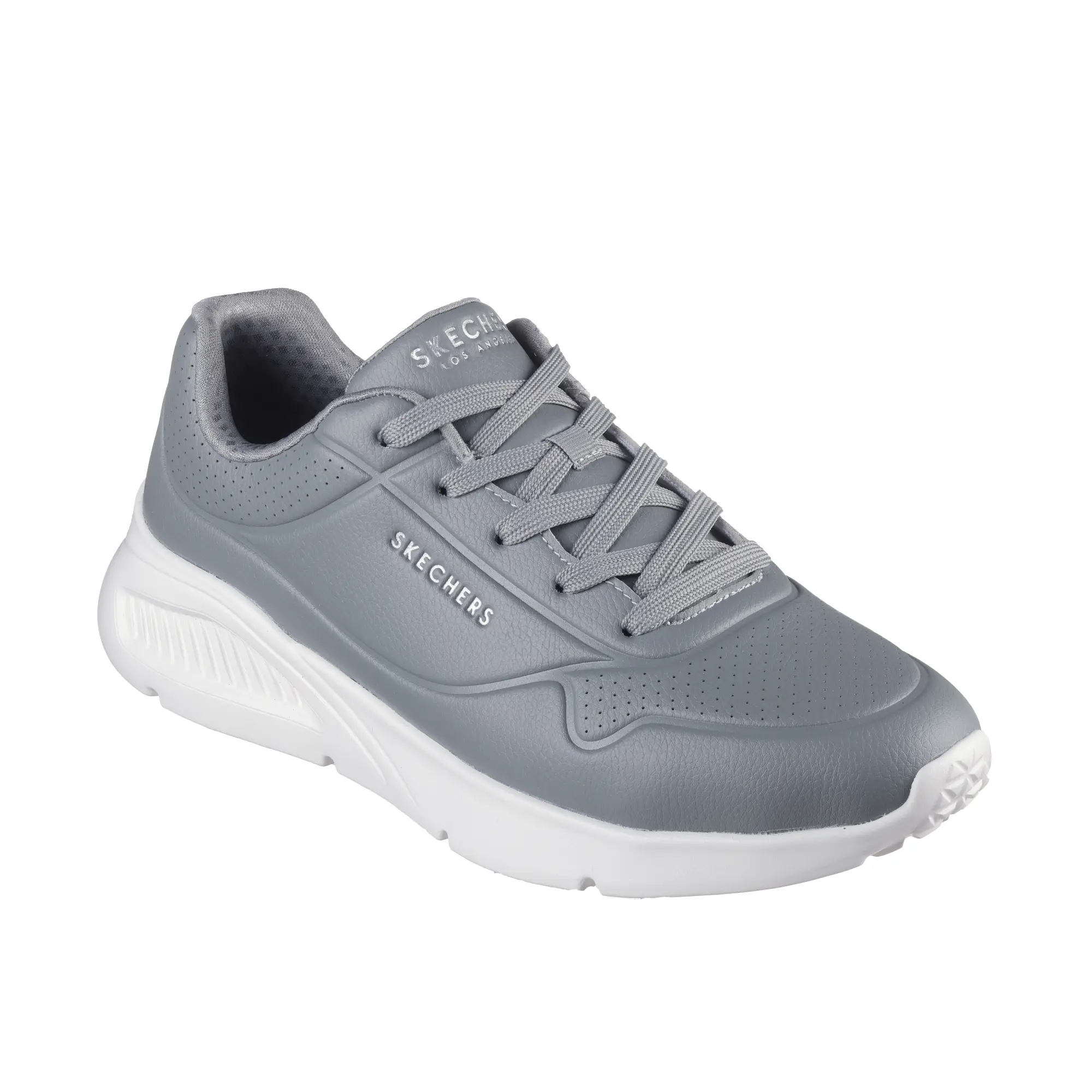 SKECHERS UNO LITE WOMEN GREY