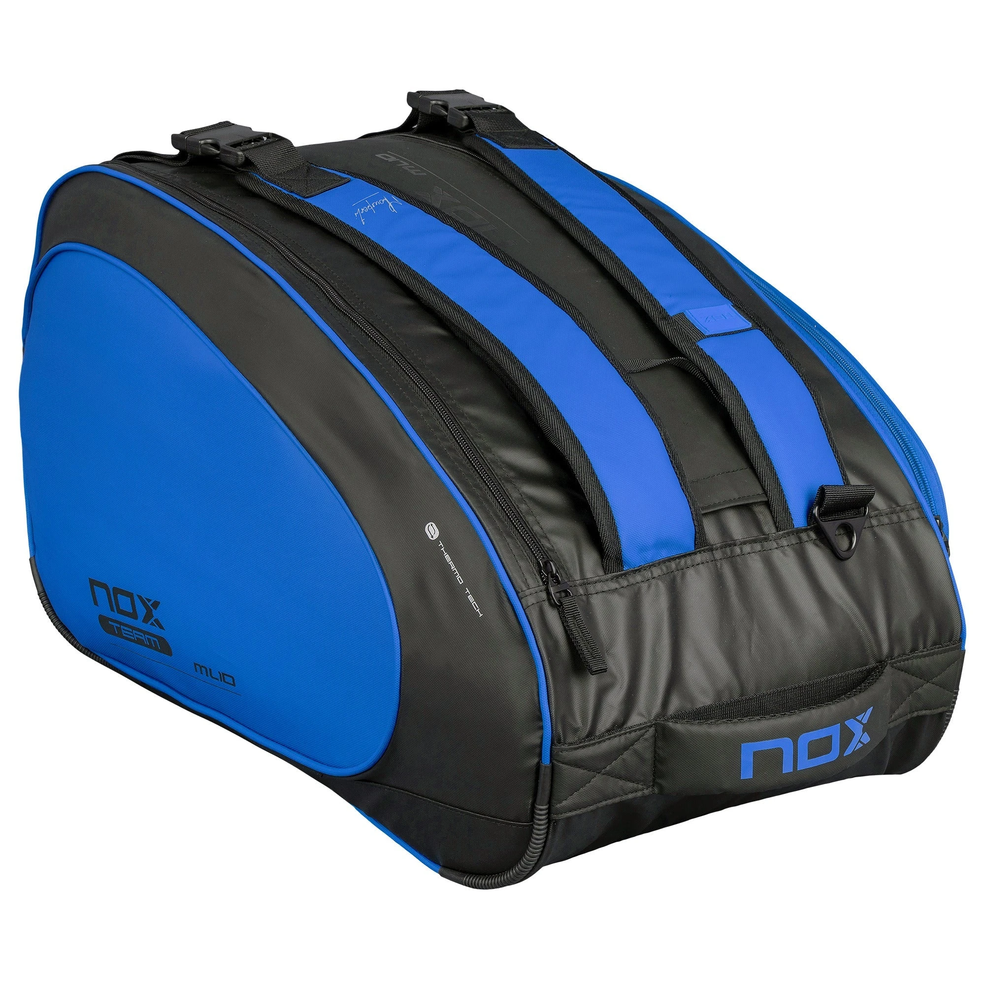 NOX  ML10 TEAM BLACK/BLUE PADELBAG