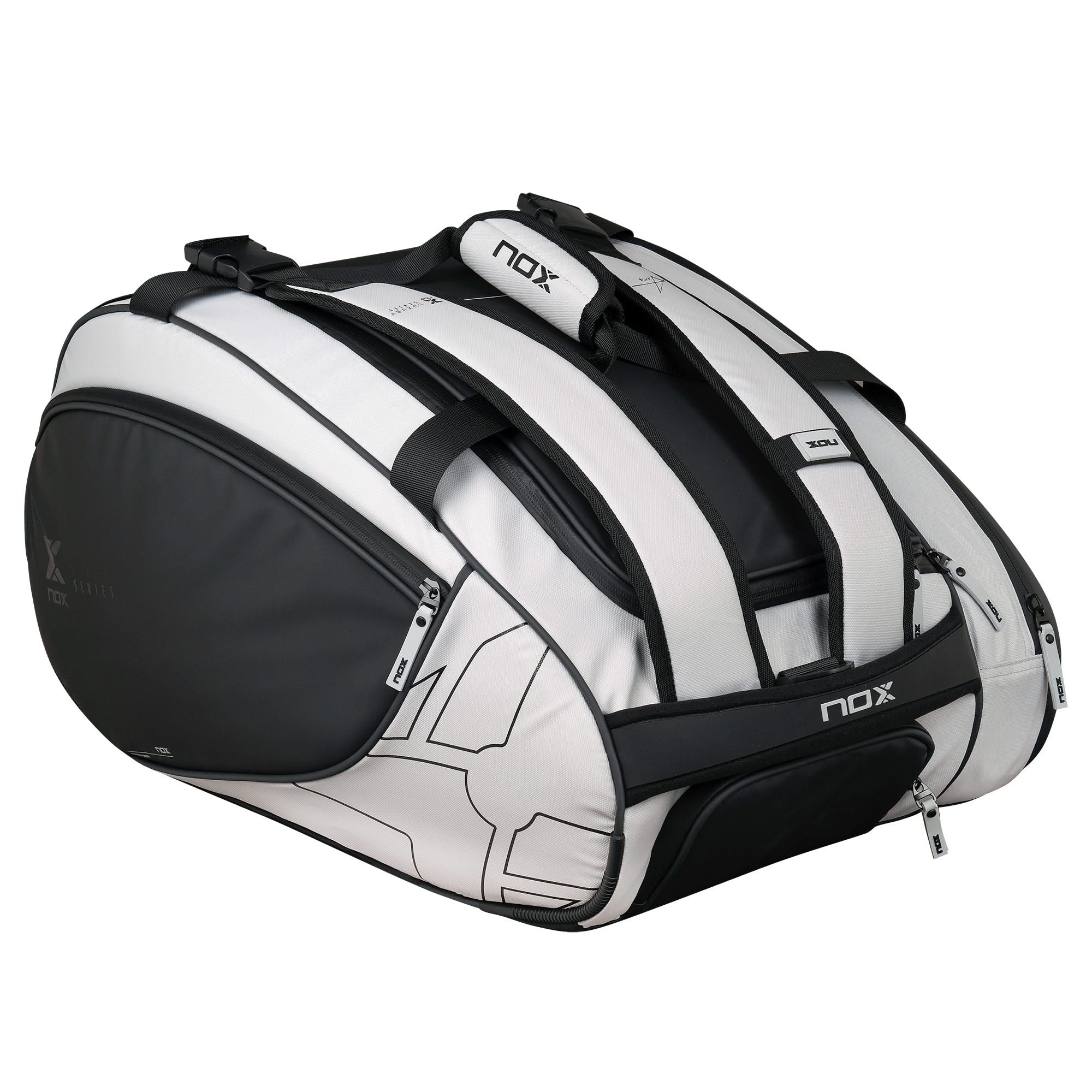 NOX LUXURY MASTER SERIES PADEL BAG