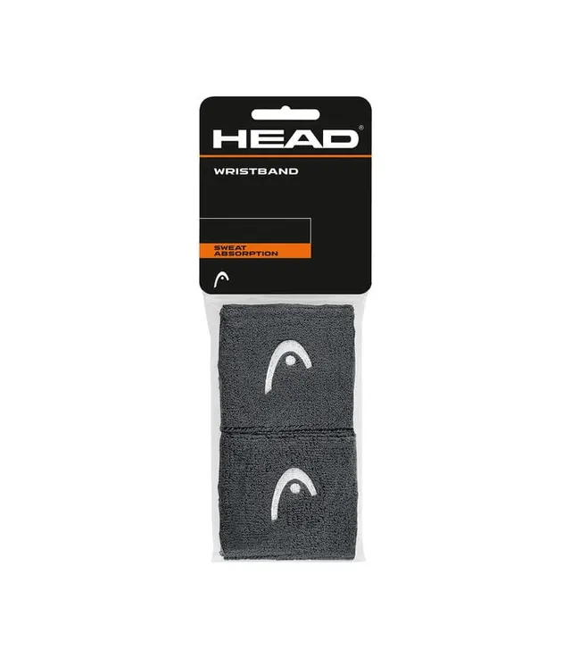 HEAD Wristband 2.5"