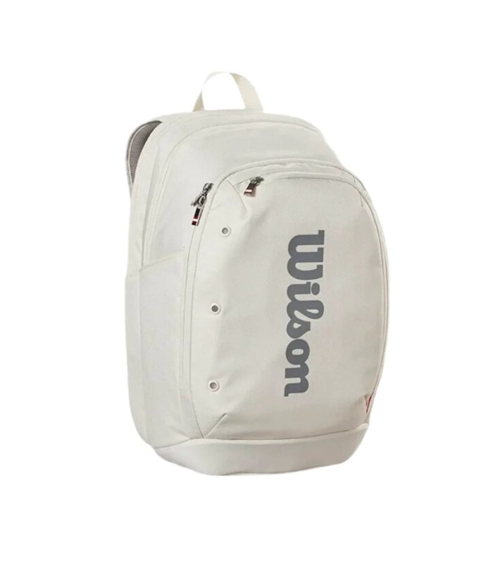 کیف ورزشی ویلسون TOUR BACKPACK 2025 OFF WHITE