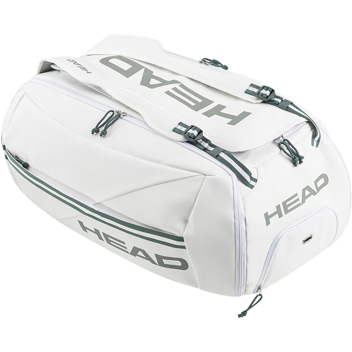 HEAD PRO X DUFFLE BAG XL WH