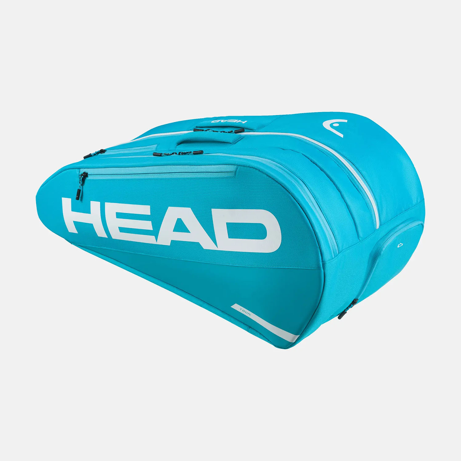 HEAD TOUR RACQUET BAG L BLUE