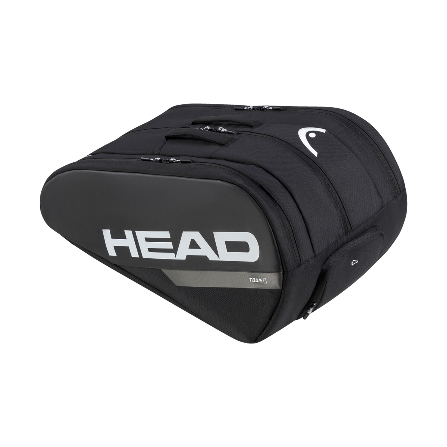 HEAD TOUR PADEL BAG L BKWH