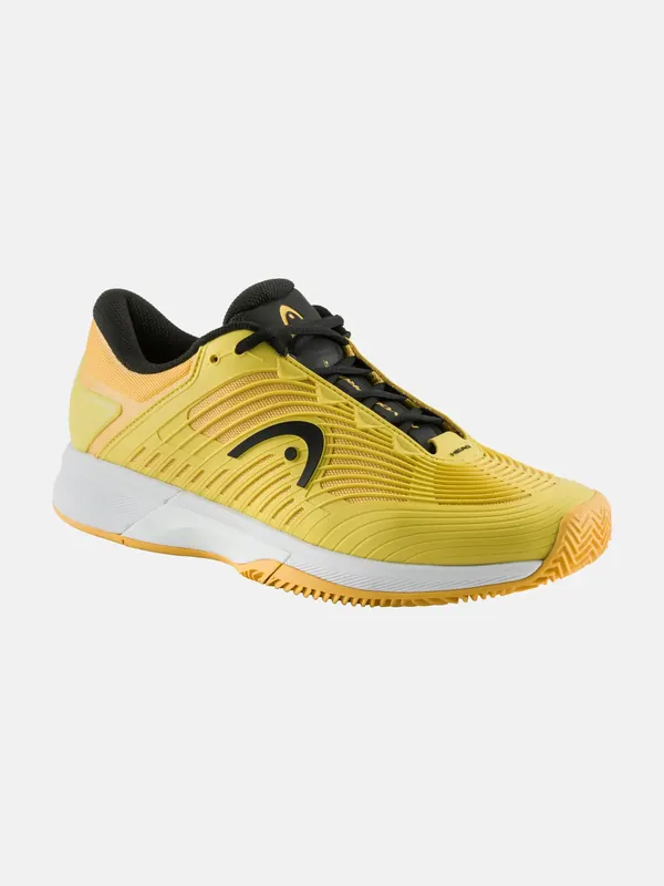 HEAD REVOLT PRO 4.5 CLAY BANANA BLACK