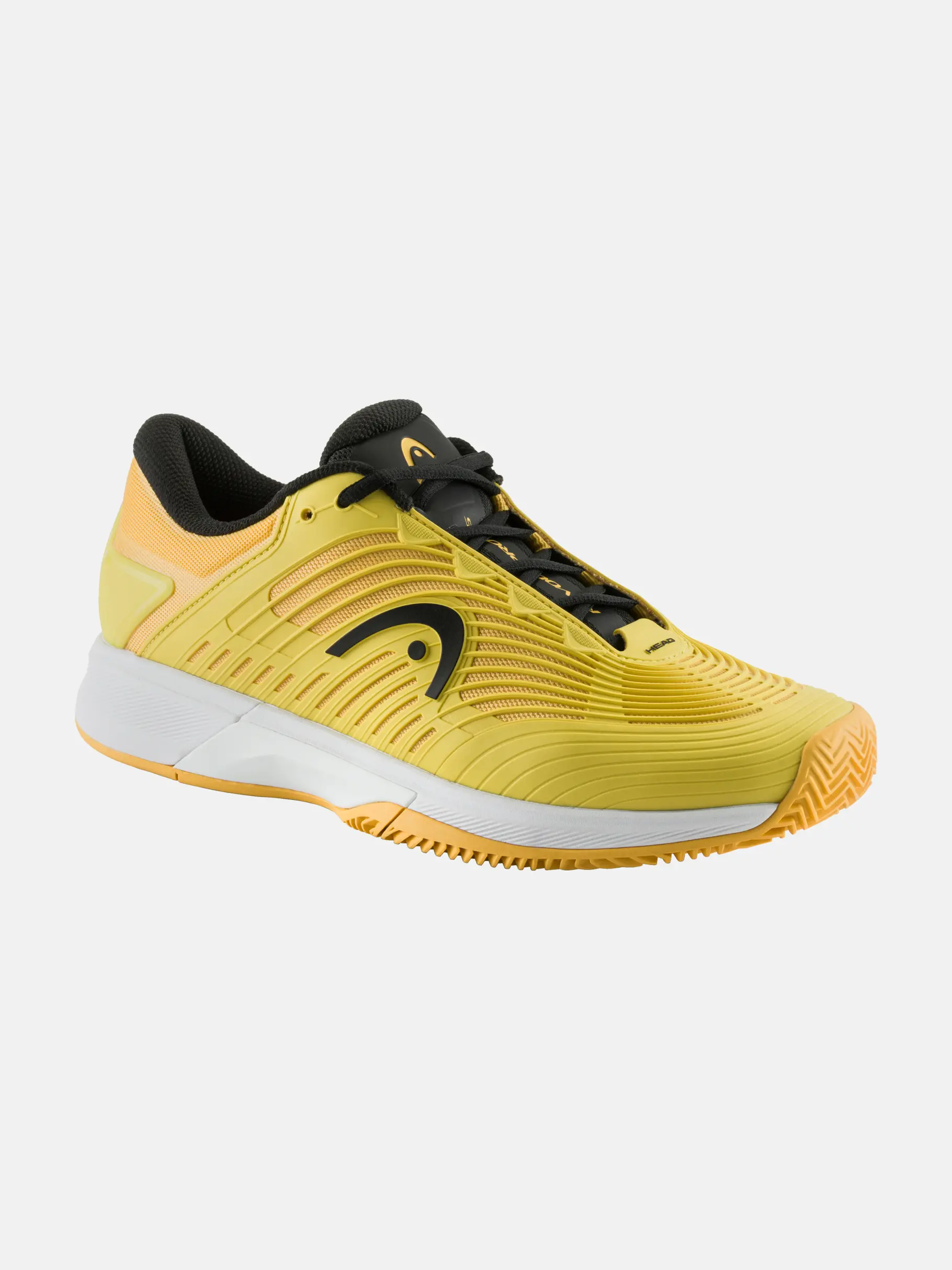 HEAD REVOLT PRO 4.5 CLAY BANANA BLACK