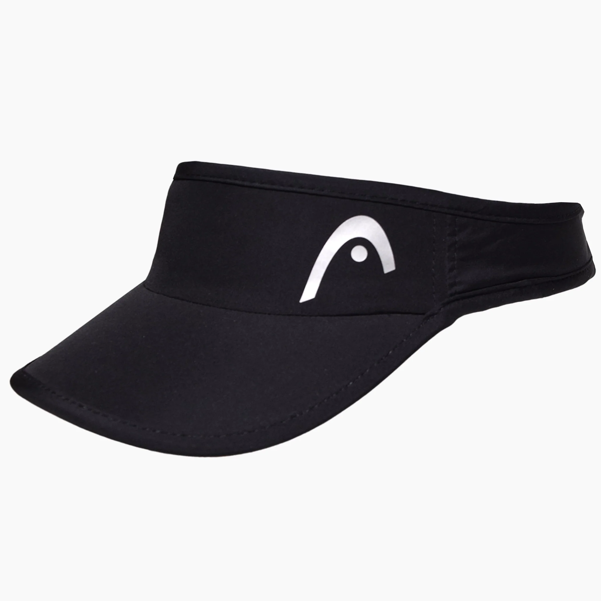 HEAD PRO PLAYER VISOR BLACK