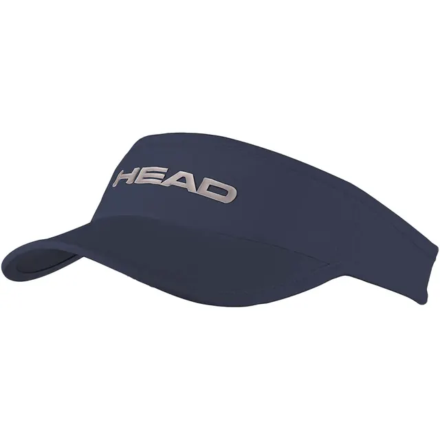 HEAD PRO PLAYER VISOR NAVY