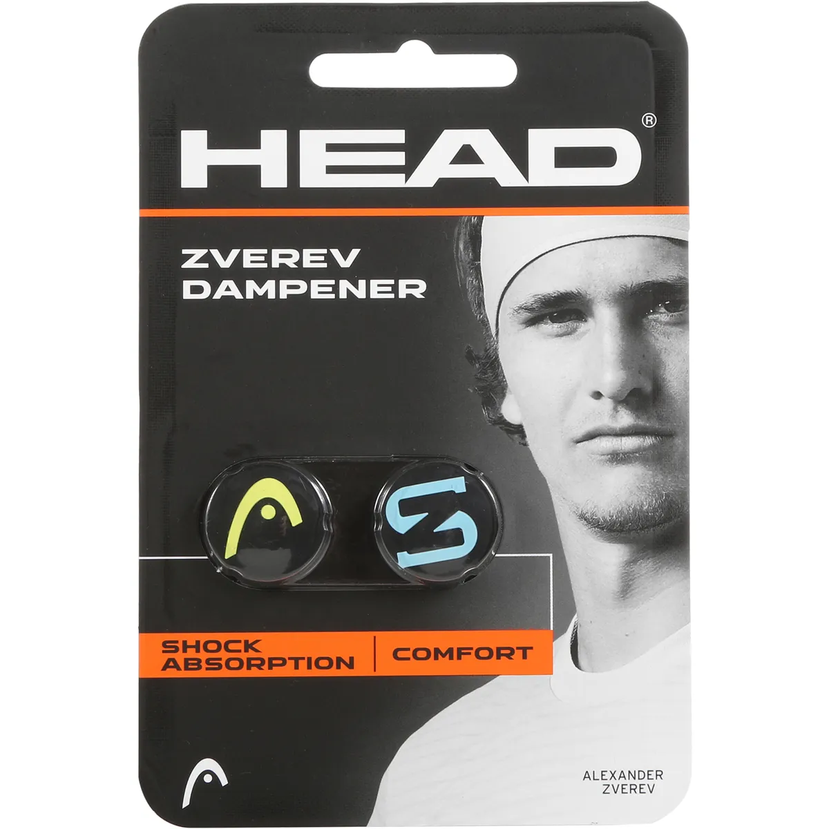 HEAD ZEVEREV DAMPENER