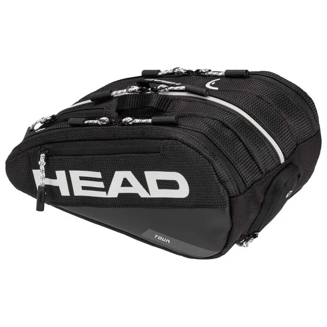 HEAD TOUR RAQUET BAG XL BK