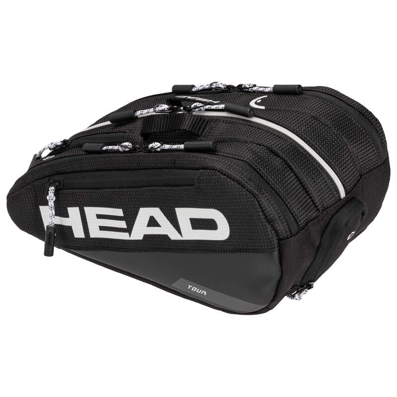 HEAD TOUR RAQUET BAG XL BK