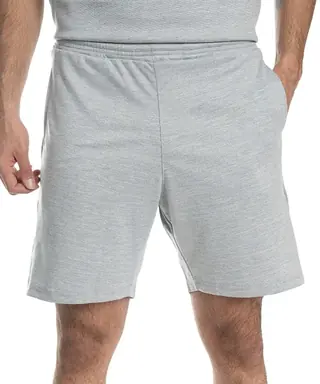 UNIPRO MEN-PRO LITE SHORTS-MELANGE LIGHT GREY