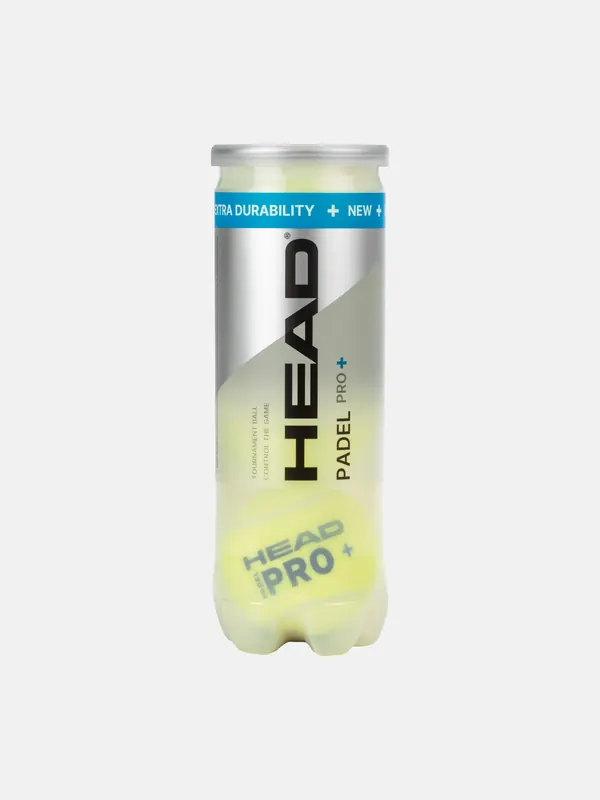 HEAD PRO + PADEL BALL