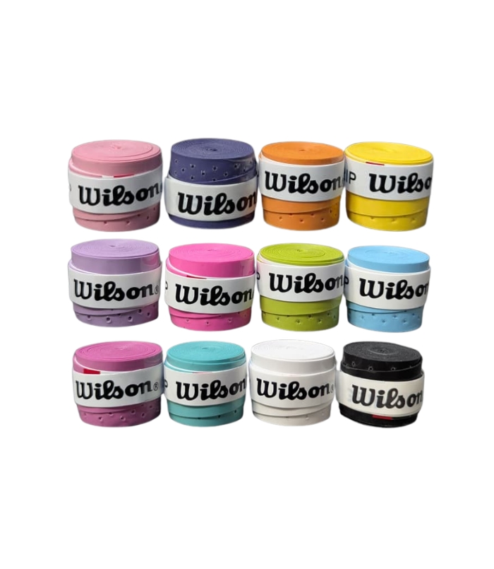 wilson overgrip black