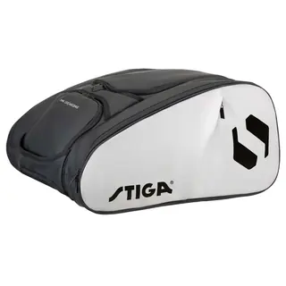 STIGA PADEL BAG COURT BLAK WHITE
