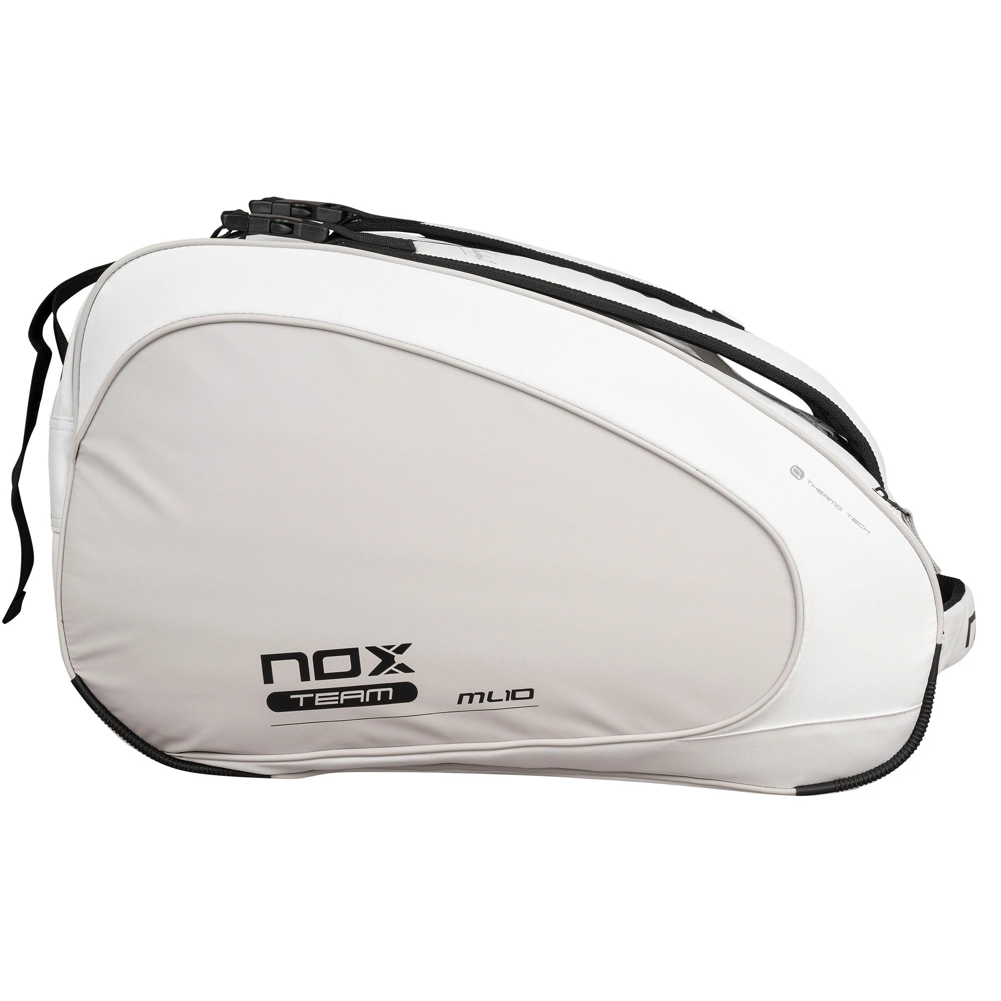 NOX  ML10 TEAM WHITE/GREY PADELBAG