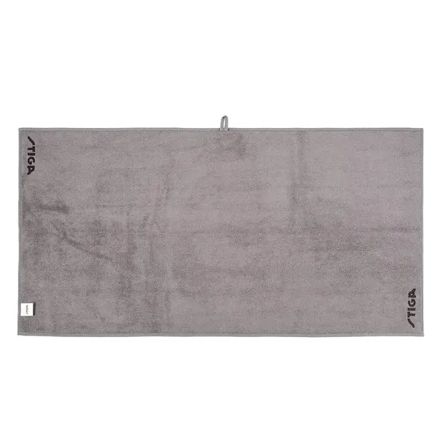 STIGA TOWEL SOFT GERY