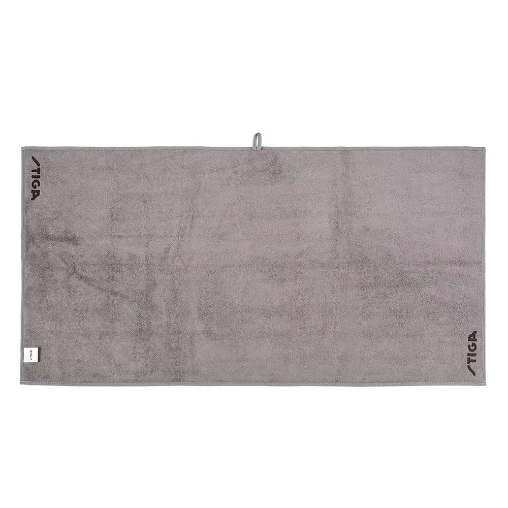 STIGA TOWEL SOFT GERY