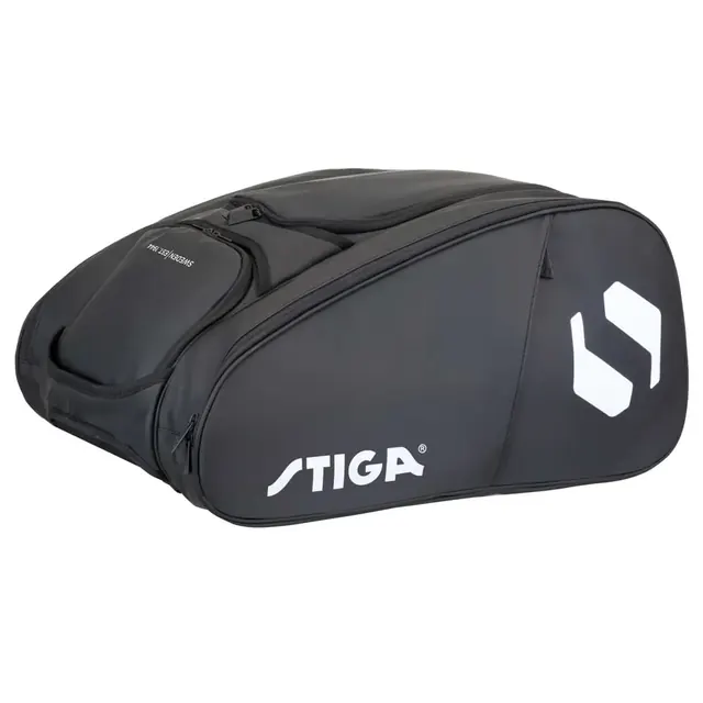 STIGA PADEL BAG COURT BLACK