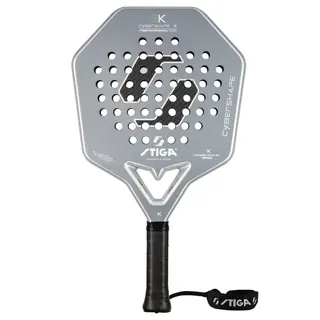 STIGA PADEL RACKET 3K 2 CYBERSHAPE