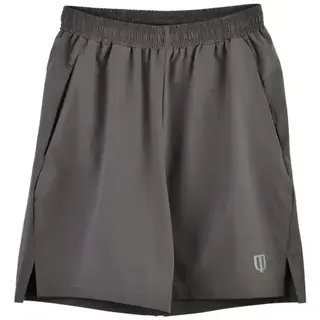 UNIPRO MEN-ELITE WOVEN SHORTS-ANTHRACITE