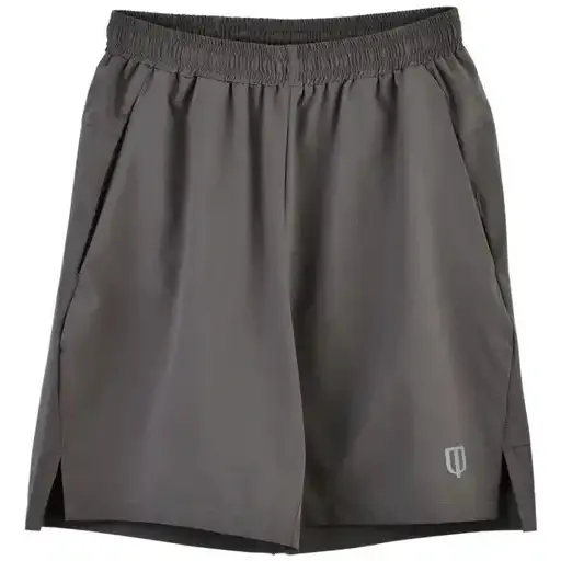 UNIPRO MEN-ELITE WOVEN SHORTS-ANTHRACITE