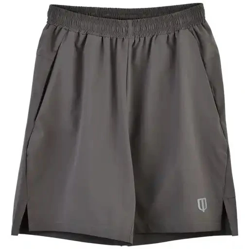 UNIPRO MEN-ELITE WOVEN SHORTS-ANTHRACITE