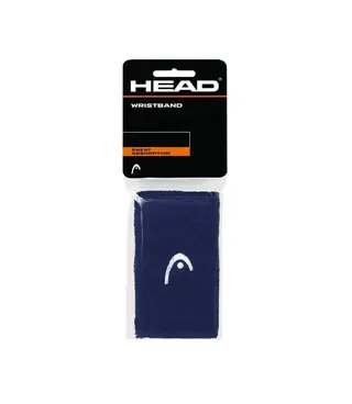 HEAD Wristband striped 5"