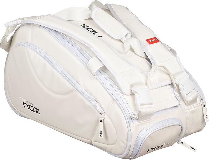 NOX PADELBAG PRO SERIES WHITE