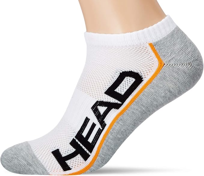 HEAD PERFORMANCE SNEAKER 2P UNISEX(white)