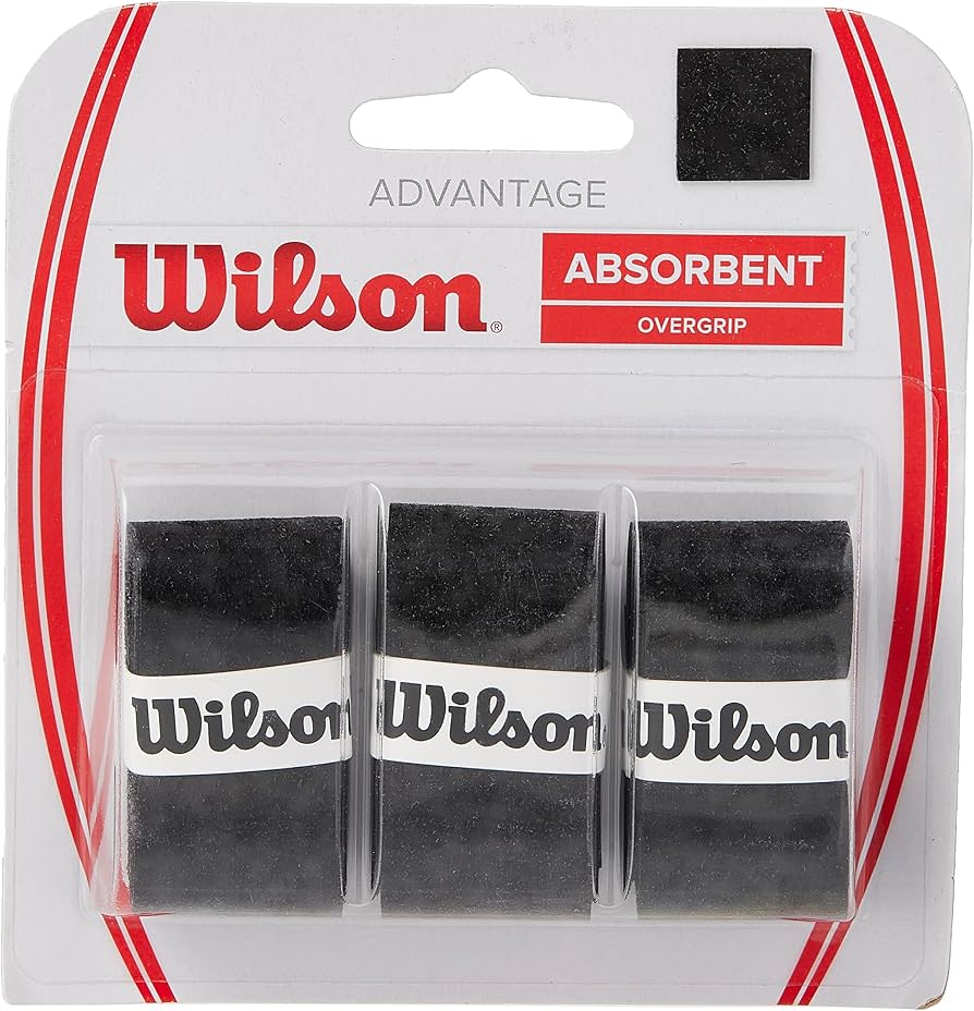 WILSON MAINGRIP ABSORBENT