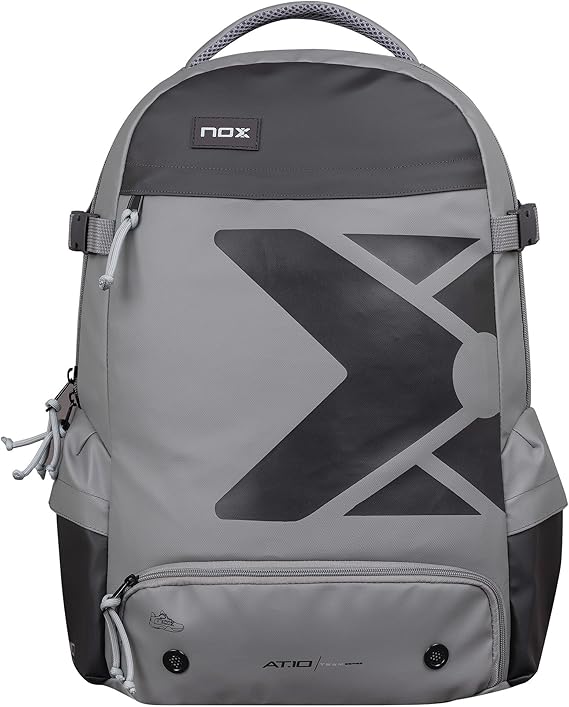 NOX AT10 TEAM GREY BACKPACK